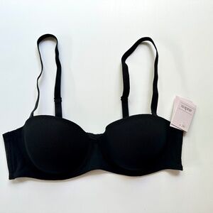 Auden Strapless Push Up Bra Various Sizes MWT